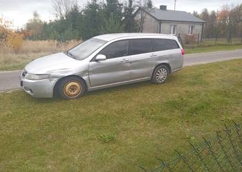 Fajna Honda Accord  2.0 gaz sekwencja