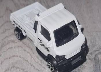Autko samochód resorak Hot Wheels Mighty K