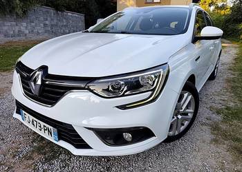 Renault Megane BLUE dCi 115 EDC Deluxe-Paket LIMITED