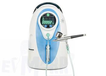 NOWE URZĄDZENIE DO INFUZJI TLENOWEJ Derma Oxy Infusion