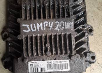 CITROEN JUMPY II SCUDO EXPERT 2,0 HDI komputer sterownik 9664807480