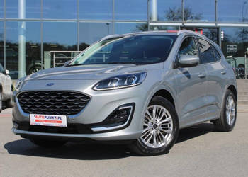 FORD Kuga, 2022r. winter* Skóra* Hak* B&O* HUD* El. Fotele* FV23%