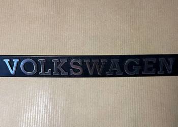 Logotyp VOLKSWAGEN znaczek 171853685A klapy tył