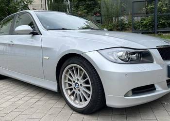 BMW 320 d e90