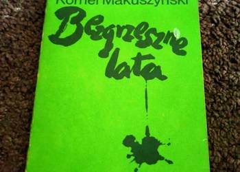 Bezgrzeszne lata Kornel Makuszyński