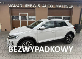 Volkswagen T-Roc 1,5 TSI 150KM Klima Navi Kamera ParkAssist I (2017-2025)