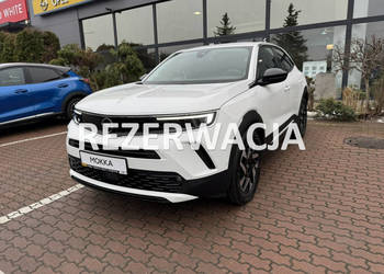 Opel Mokka Elegance 1.2 Turbo 130 KM automat AT8 II (2020-)