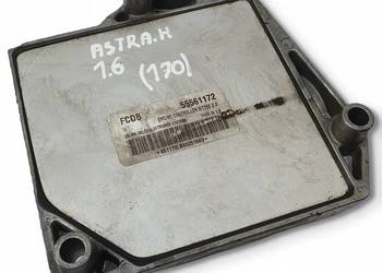 STEROWNIK SILNIKA Opel Astra III H 1.6 16V komputer ECU 55561172 FCDB