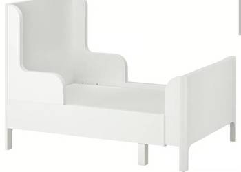 Łóżko dziecięce BUSUNGE IKEA