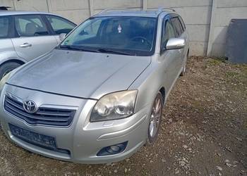 Sprzedam lub Zamienie Toyota Avensis T25