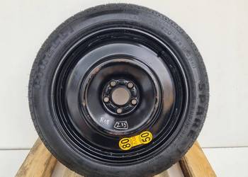 KOŁO DOJAZDOWE Jaguar XF XJ _ dojazdówka 115/85 R18 2180800 4R83-HB 5x108