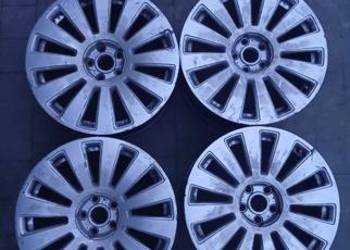 Felgi audi a8d3  R19  "słoneczka"