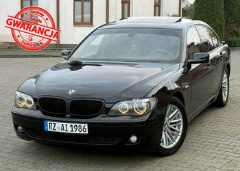 BMW 730 LCI ! Shadow Line ! 730d 231KM ! Serwisowana ! Opłacona ! Jedyna T…