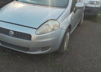 Fiat Grande Punto 1.3 JTD 2007rok