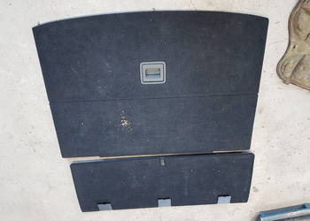 VW GOLF V KOMBI POLKA DOLNA BAGAZNIKA WYKLADZINA 1K9868845C 5N0887183