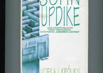 Uciekaj Króliku - Updike
