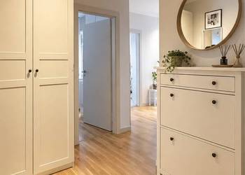 Luksusowe 4 pokoje | Apartamenty NOWY PORT | 85m², 2 łazienki, bezpośrednio