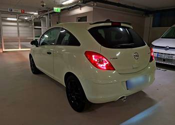 Opel Corsa D *2011Rok* Lift *Euro5* Piękny Kolor *Niemcy*