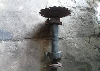 Wałek Trajzegi z Piłą DUŻY