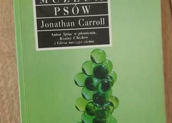Jonathan Carroll - Muzeum psów