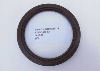 USZCZELNIACZ SKRZYNI BIEGÓW INFINITI QX70 3.7 FX37 USZCZELNIACZ SKRZYNI BIEGÓW INFINITI QX70 3.7 FX37