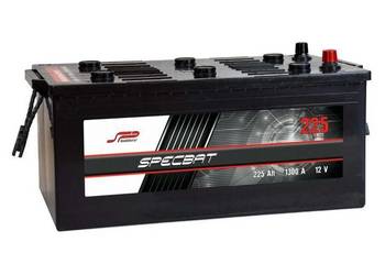 Akumulator  225Ah 1300A SPECBAT Specpart