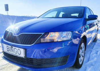 Škoda RAPID Krajowy *Bezwypadkowy*
