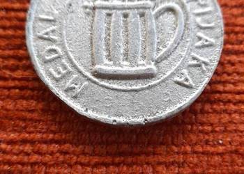 Medal starego pijaka