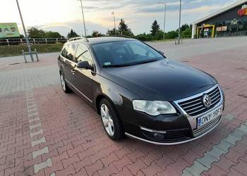 PASSAT B6 2.0 TDI 140 KM CR