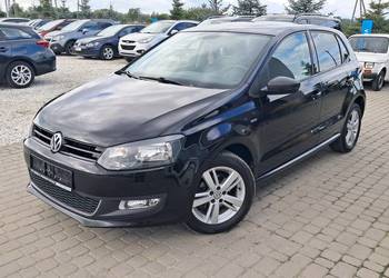 Vw polo 2013r silnik 1.6 benzyna gaz parktronic Isofix z Niemiec oplacony
