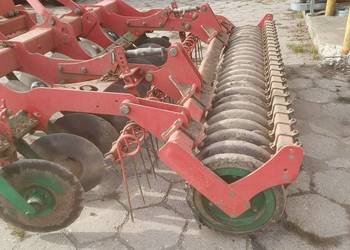 Agregat talerzowy Unia Ares Akpil Tigre talerzowka