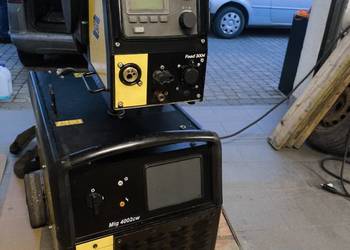 ESAB Origo Mig 5002cw ESAB Origo Mig 5002cw