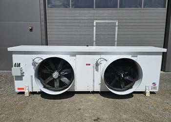 Chłodnica Guntner S-GHN 071B/27-E grzałki elektryczne 40 kW chłodnia
