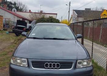 Audi a3 1.6mpi 8l lifting