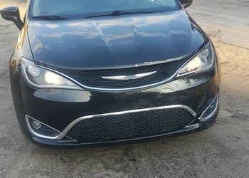 Chrysler Pacifica 17r. Skóry 7osób technicznie 100% SPRAWNE
