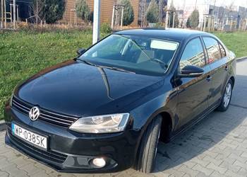 VW Jetta  1.6 TDI Climactronic, salon Polska.
