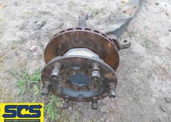 PIASTA ZWROTNICA 17,5'' MERCEDES ATEGO SPRAWNA