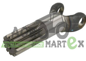 84423329, 11456040, ER045174, 93-4770 PÓŁOŚ KRÓTKA CNH