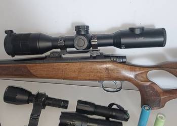 Luneta noktowizyjna InfiRay TD50L