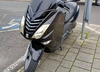 Skuter Peugeot Citystar 125 wtrysk