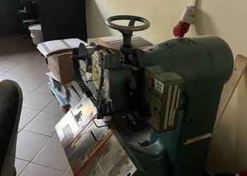 Zszywarka drutem Grafmasz ZD-2