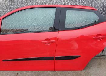 DRZWI LEWY TYŁ TOYOTA AYGO II , CITROEN C1 II , PEUGEOT 108 LAK: 3P0 3PO
