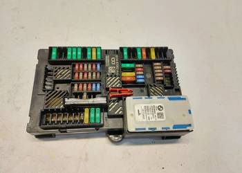 BMW G05 X5 3.0d MODUŁ STEROWNIK SKRZYNKA BEZPIECZNIKÓW 8795477 8706214