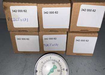 NUMATICS 34200062 – 0-12Bar, 1/8