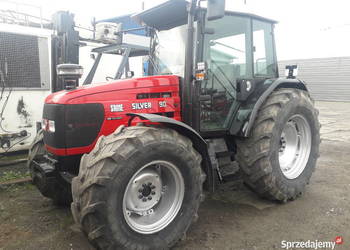 Traktor SAME Silver 90 2001 Traktor SAME Silver 90 2001