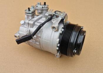 SPRĘŻARKA KLIMATYZACJI NISSAN 890749 ORYGINAŁ A0038302060