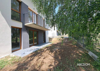 Grabówki, mieszkanie 6 pokoi 112m2,ogórdek ok.45m