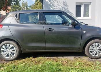 Suzuki swift mk8 Czesci 1.2 hybryda
