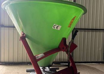 Rozsiewacz nawozu Grass-Rol