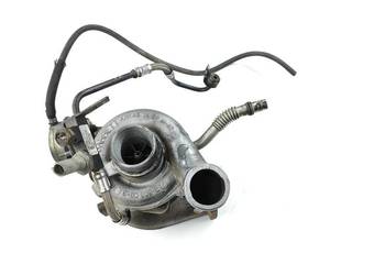 Turbo Turbosprężarka Turbina A6 C5 2.5 TDI BFC Silnik Osprzę